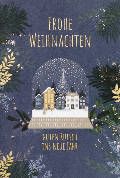 Weihnachten - Plastikfrei