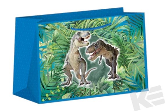 Tragtasche A5 quer - Kinder