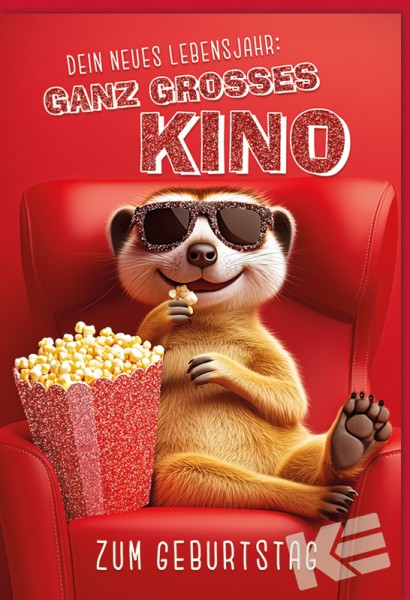 Geburtstag - Lustig - Bitte Lächeln