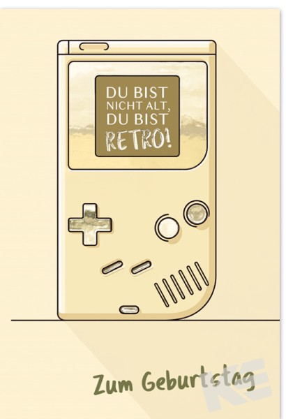 Geburtstag - Alles & Anders