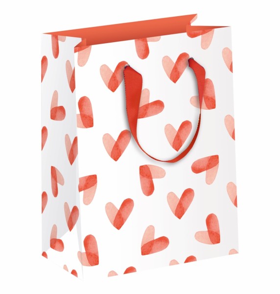 Tragtasche A5 - Love