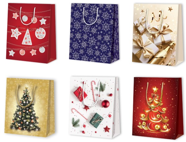 Weihnachten Tragtaschen Mini