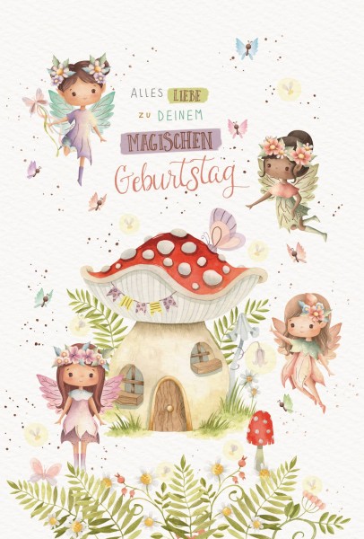 Geburtstag - Kinder