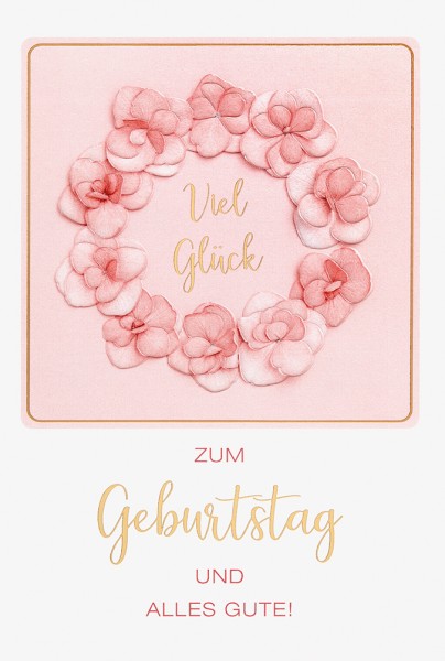 Geburtstag