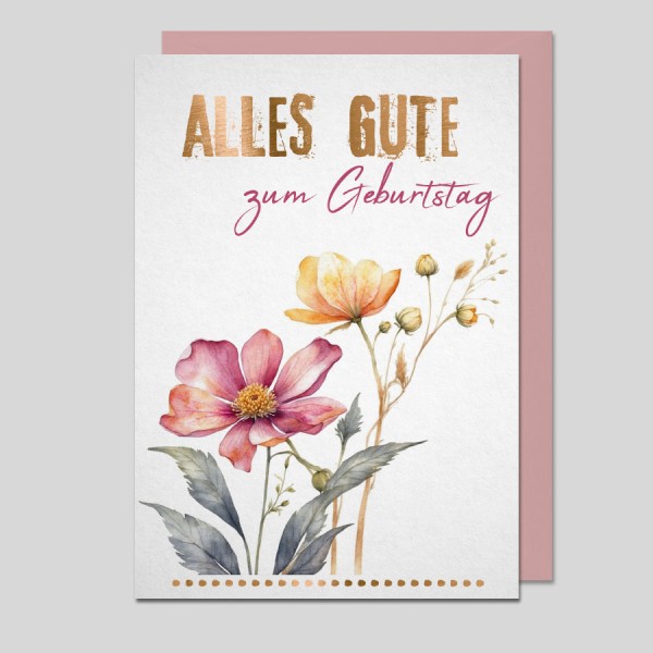 Geburtstag