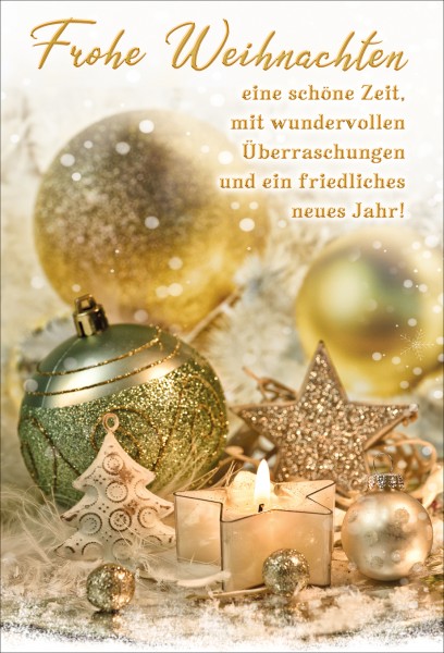 Weihnachten